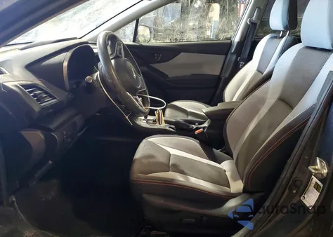 2021 Subaru Crosstrek Premium из США, поврежденный, VIN JF2GTAEC9M8302006